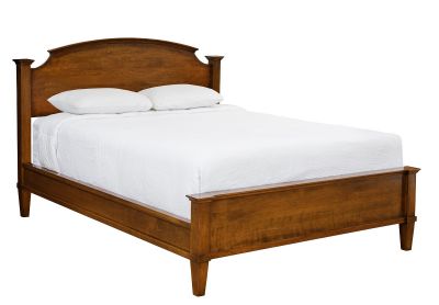 Toulon Arched Bed