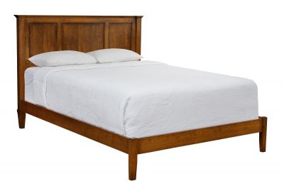 Toulon Low Footboard Bed