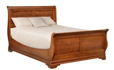 Calais Sleigh Bed