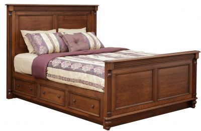Venice Storage Bed