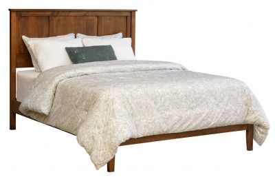 Westlake Low Footboard Bed