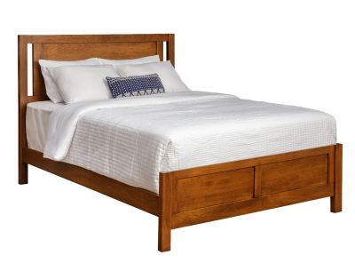 Westlake Inset Panel Bed
