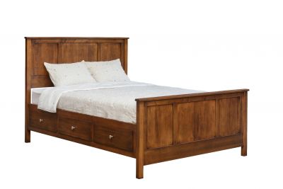 Westlake Storage Bed