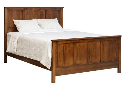 Westlake High Footboard Bed