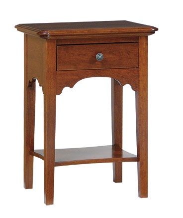 Cambridge Open Night Table