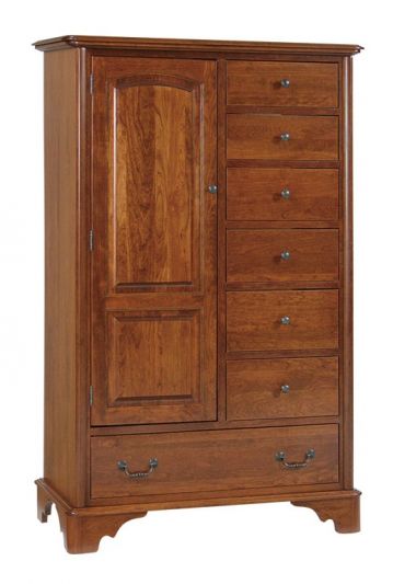 Cambridge Door & Drawer Chest