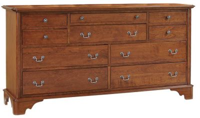Cambridge Triple Dresser