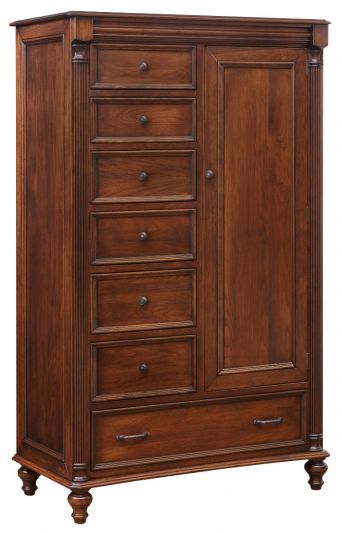 Venice Door and Drawer Chest
