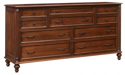 Venice Triple Dresser