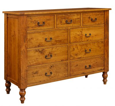 Canyon Creek Ladies Dresser