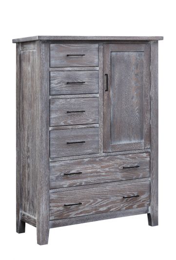 Manor Door and Drawer Chest