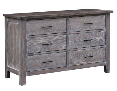 Manor Double Dresser