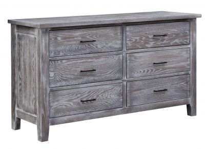 Manor Triple Dresser