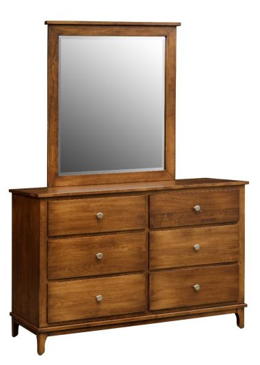 Westlake Double Dresser w/Mirror