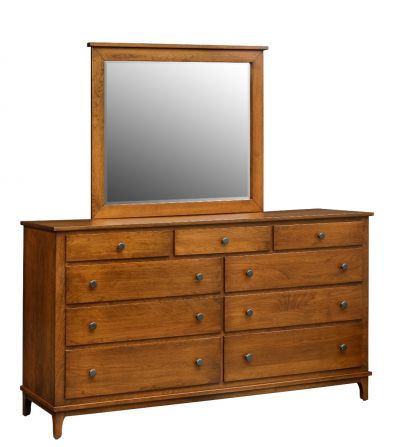 Westlake Triple Dresser w/Mirror