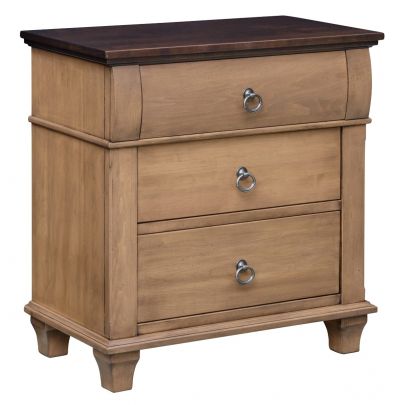 Crescent Creek Bedside Chest