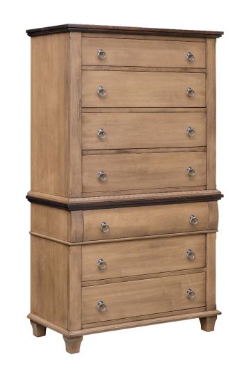 Crescent Creek Drawer Armoire
