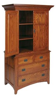 Mission Armoire