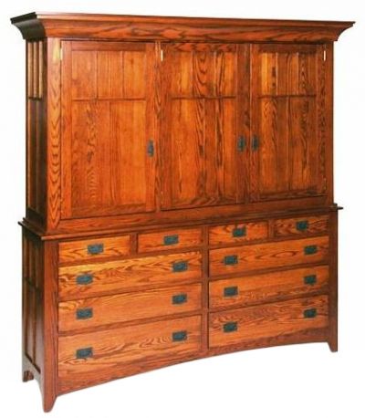 Mission Mule Chest