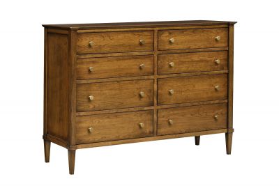 Toulon Double High Dresser