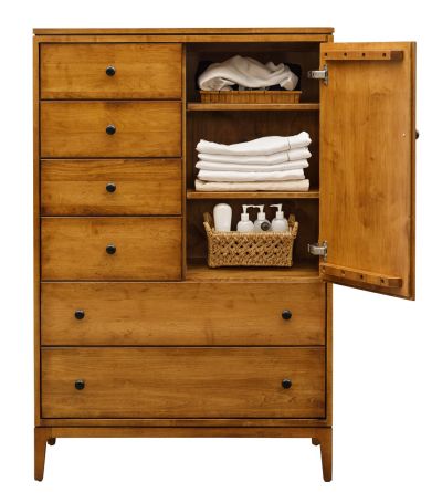 Estelle Door and Drawer Chest