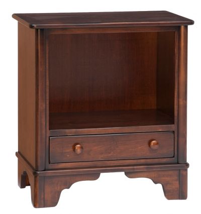 Yorktowne Library Night Table