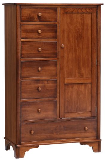 Yorktowne Door and Drawer Chest