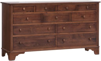 Yorktowne Triple Dresser