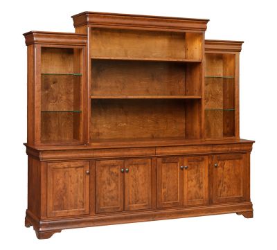 Le Chateau Entertainment Wall Cabinet