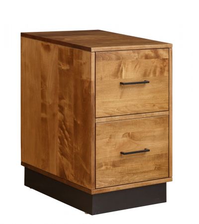 Brooklyn Two Drawer File Cabinet
