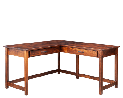 Eshton L-shape Desk