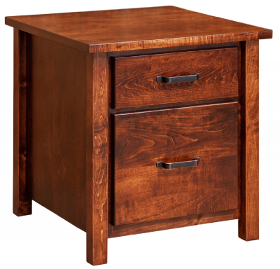 Eshton Low File Cabinet