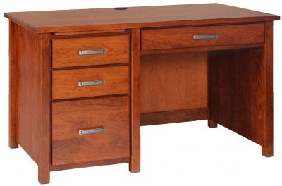 Eshton Single Pedestal Desk