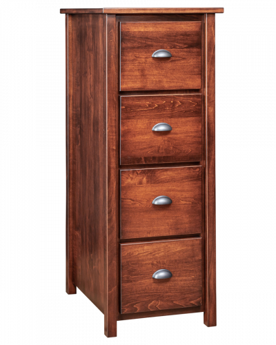 Eshton Four Drawer File Cabinet