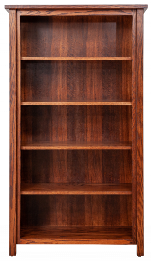 Eshton 5' Open Bookcase