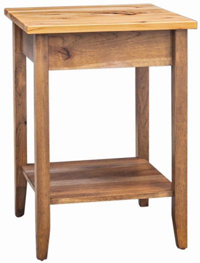 Belmont Corner Table