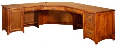 Belmont Corner Desk