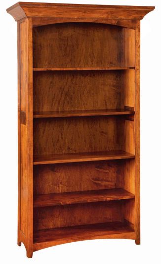 Belmont 72" Bookcase