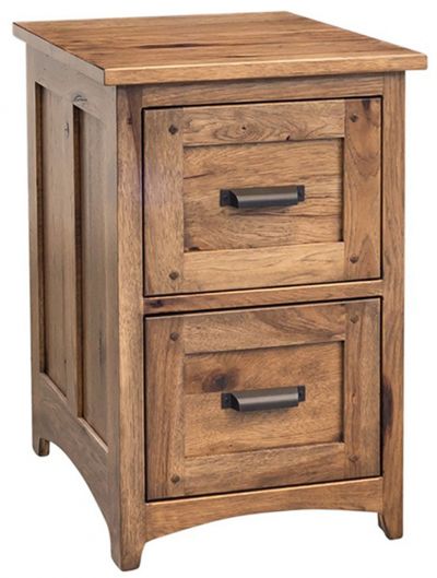 Belmont Two Drawer File Cabinet