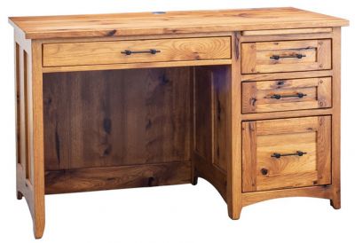 Belmont Single Pedestal Desk