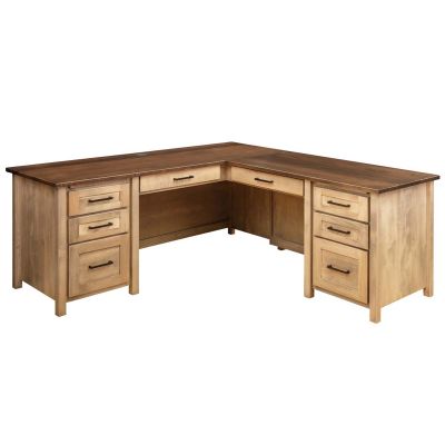 Shelton Corner Desk