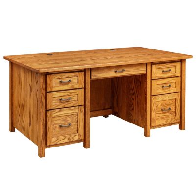 Shelton Executive Desk