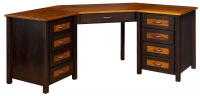Shelton Corner Desk