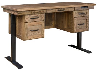 Westin Executive Lift Desk