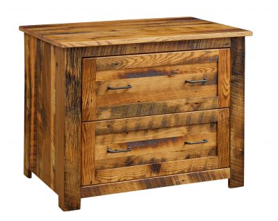 Urban Lodge Lateral File Cabinet