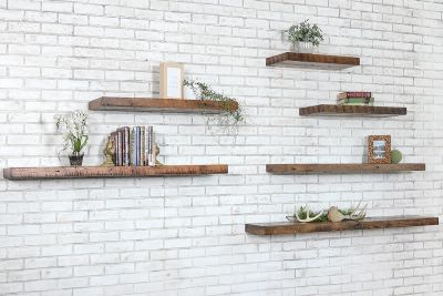 Urban Lodge Floating Shelf