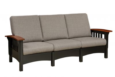 Classic Mission Morris Sofa