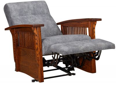 Mission ZeroWall Recliner