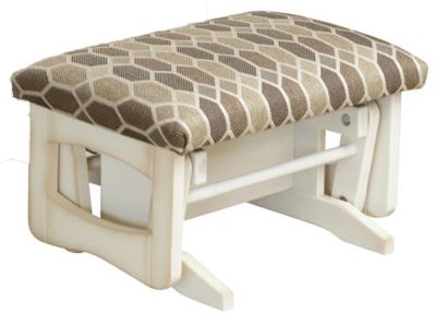 Breezy Point Gliding Ottoman
