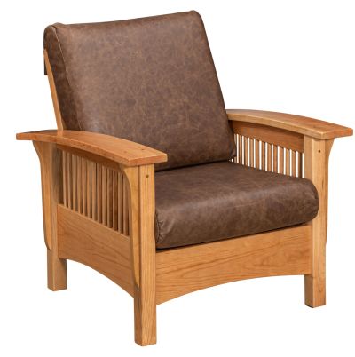 Mission Morris Chair